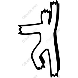 Whimsical Stylized Figure