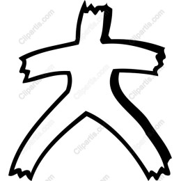 Dynamic Stick Figure