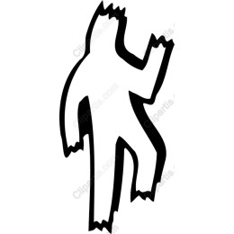 Abstract Dynamic Figure