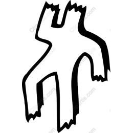 Dynamic Abstract Figure