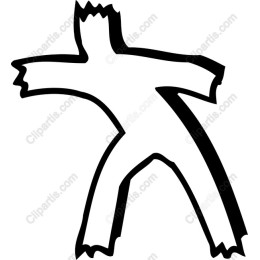 Dynamic Playful Figure