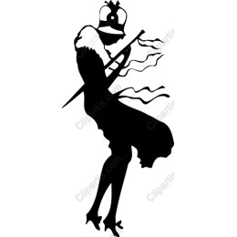 Elegant Crowned