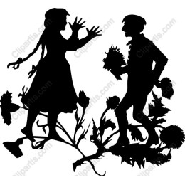 Charming of Boy and Girl