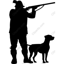 Hunter and Dog