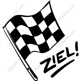 Checkered Flag - ZIEL