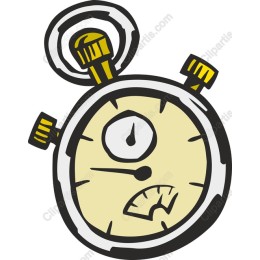 Animated Stopwatch