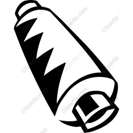 Elegant Paint Tube