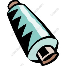 Sewing Thread Spool