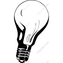 Classic Light Bulb