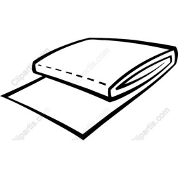 Sleek Document Folder