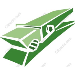 Eco-Friendly Clothespin