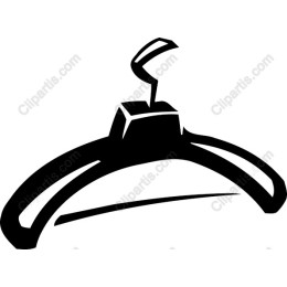 Minimalist Clothes Hanger
