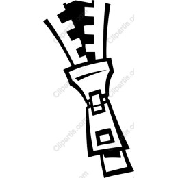 Artistic Zipper