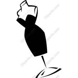 Stylish Dress Form