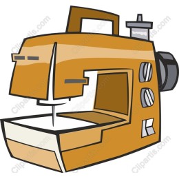 Vintage Sewing Machine