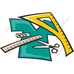Colorful School Stationery