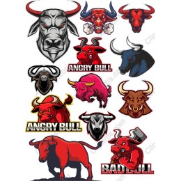 Fierce Bull Collection