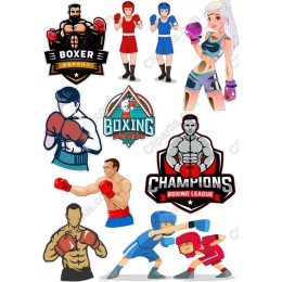 Boxing Champions Pack