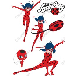 Dynamic Miraculous Ladybug