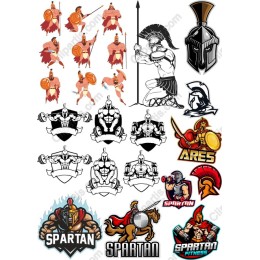 Spartan Warrior Collection