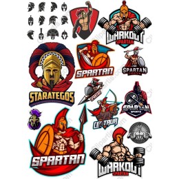 Spartan Warrior Collection