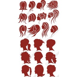 Elegant Hair Pack