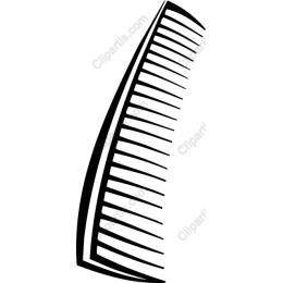 Sleek Comb