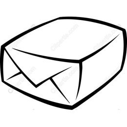 Minimalistic Line-Art Box