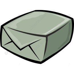 Stylized Envelope