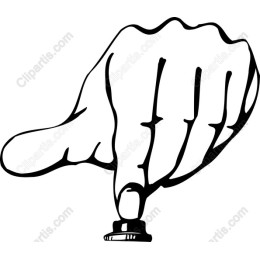Pointing Hand