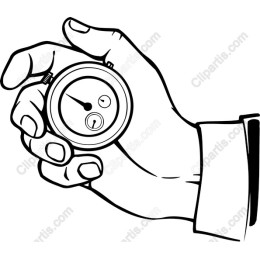 Vintage Stopwatch