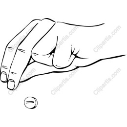 Delicate Hand Gesture
