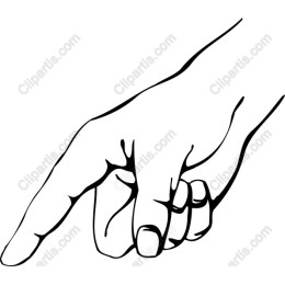 Pointing Hand