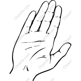 Elegant Hand