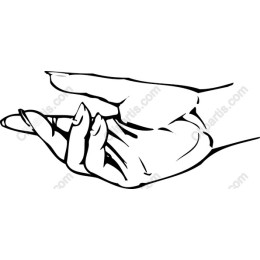 Elegant Hand