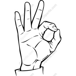 OK Hand Gesture