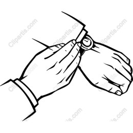 Hand Adjusting Watch