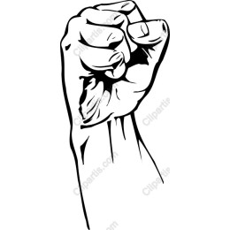 Clenched Fist