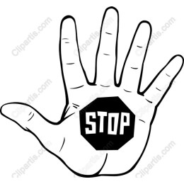 Stop Hand