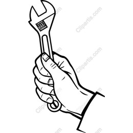 Adjustable Wrench