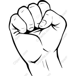 Empowering Fist