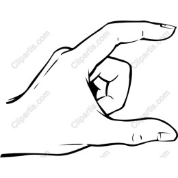 Hand Gesture Small