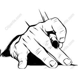 Creative Hand Drawing