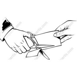 Dynamic Scissors Cutting