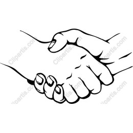 Handshake - Symbol of Unity and Cooperation