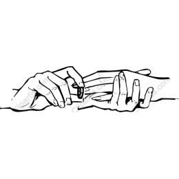 Elegant Ring Exchange