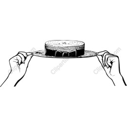 Elegant Top Hat Presentation