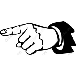 Pointing Hand