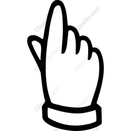 Pointing Hand