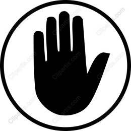 Stop Hand
